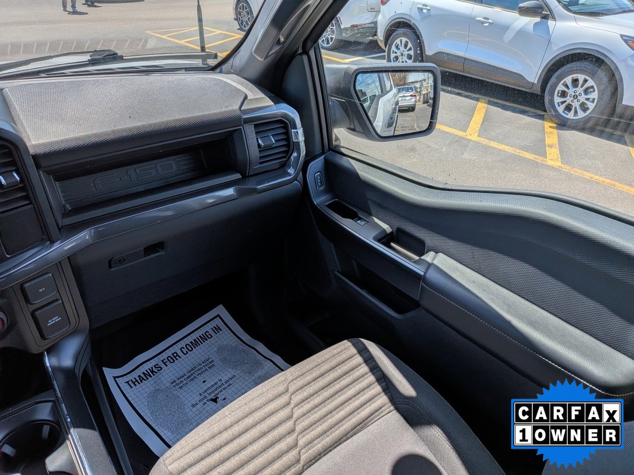 Certified 2023 Ford F150 XL w/ STX Appearance Package AWD/4WD image 16