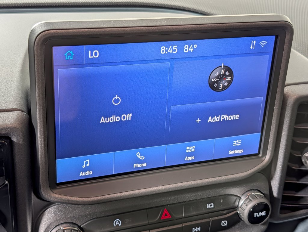 Certified 2024 Ford Bronco Sport Badlands AWD/4WD image 10