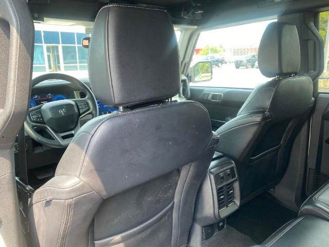Certified 2025 Ford Bronco Outer Banks AWD/4WD image 32