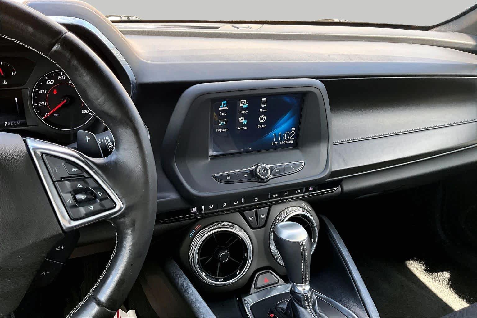 Used 2018 Chevrolet Camaro LT w/ Redline Edition RWD image 9
