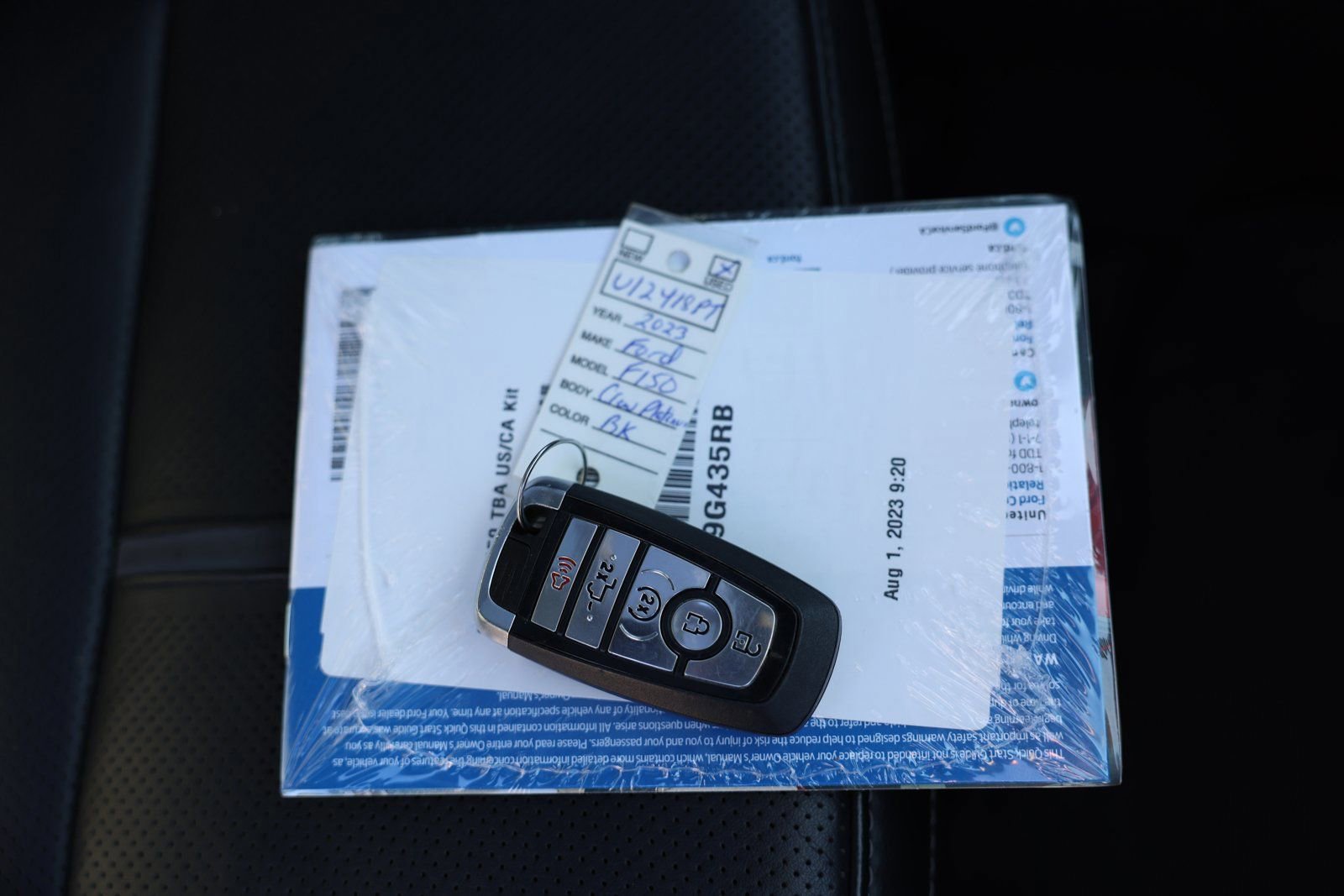 Certified 2023 Ford F150 Platinum w/ Equipment Group 701A High image 42