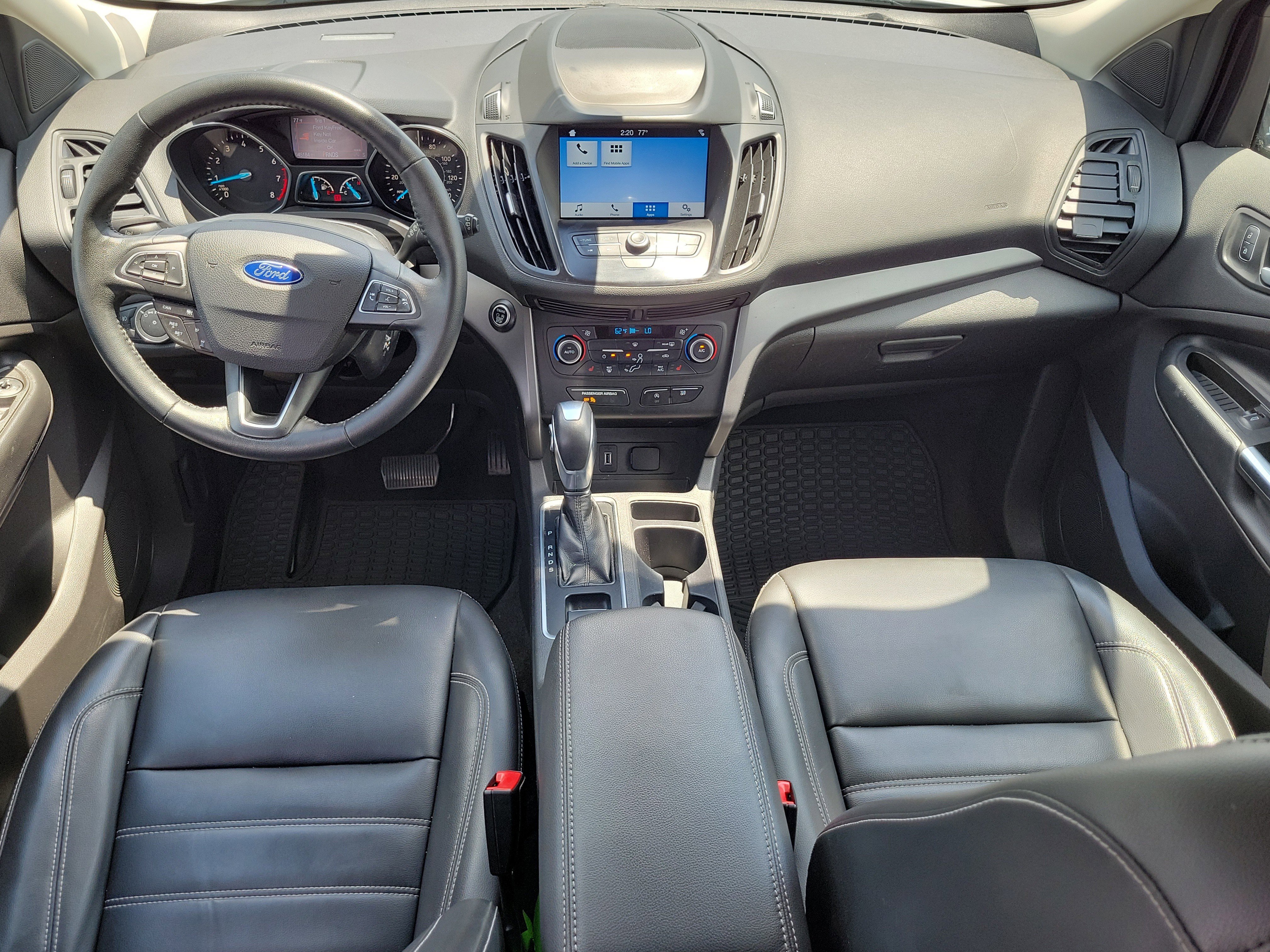 Certified 2019 Ford Escape SEL FWD image 16