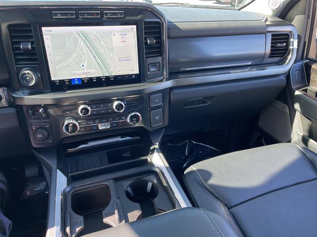 Certified 2023 Ford F450 Lariat w/ Lariat Ultimate Package image 11