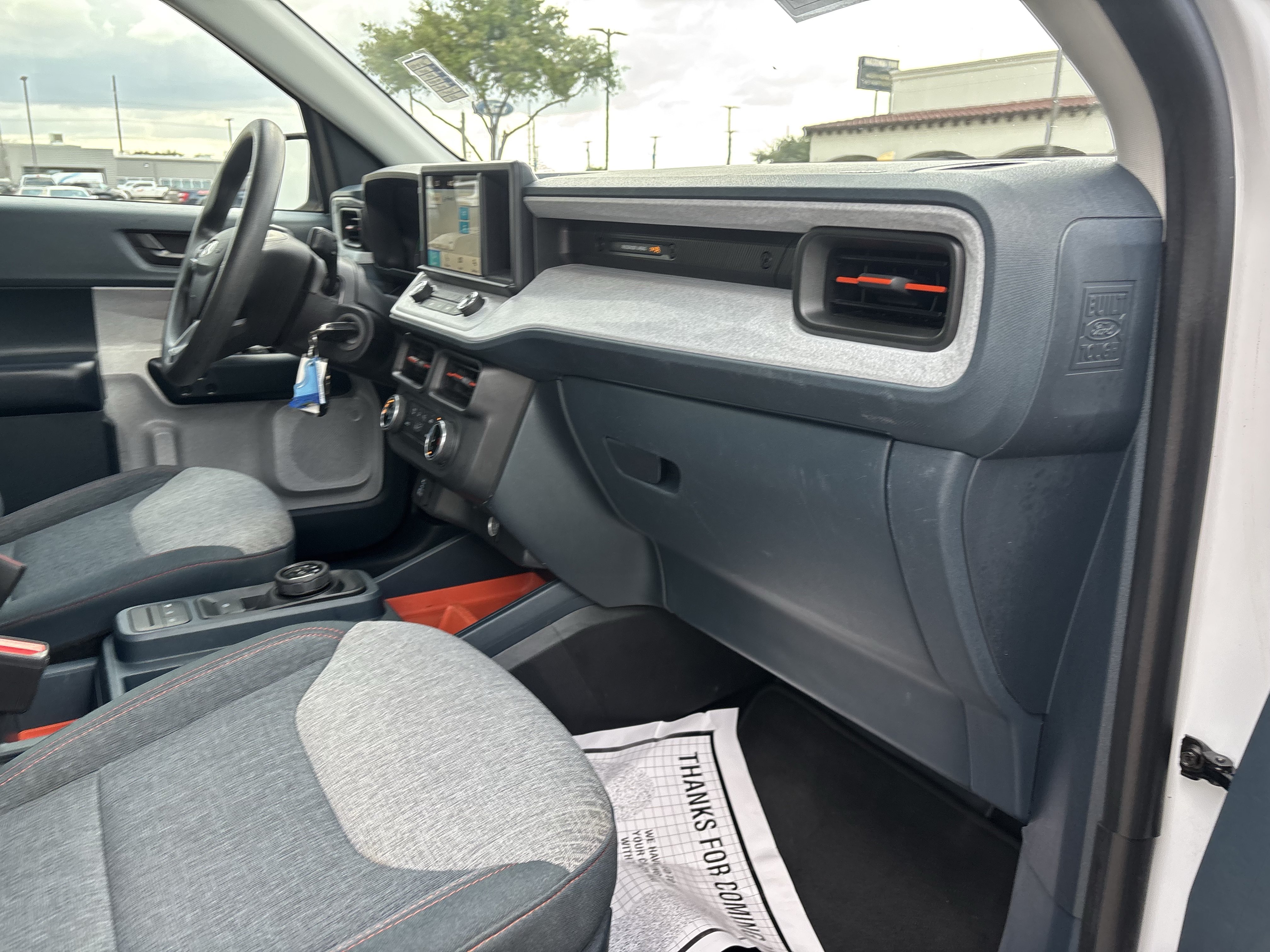 Certified 2024 Ford Maverick XLT FWD image 23