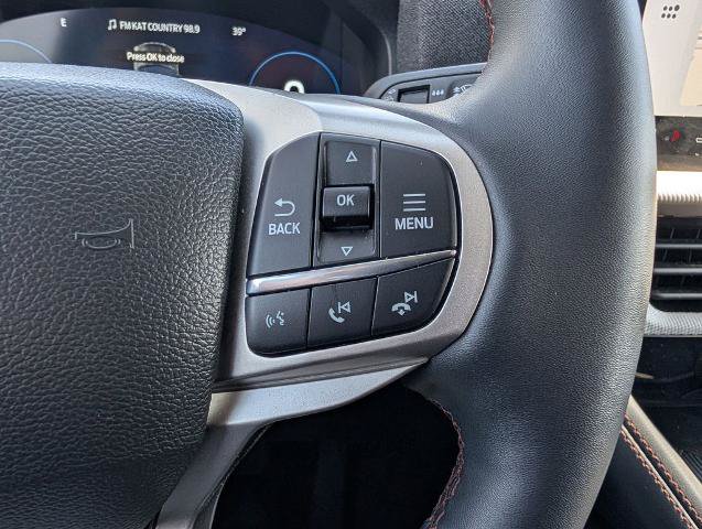 Certified 2025 Ford Explorer Active AWD/4WD image 24