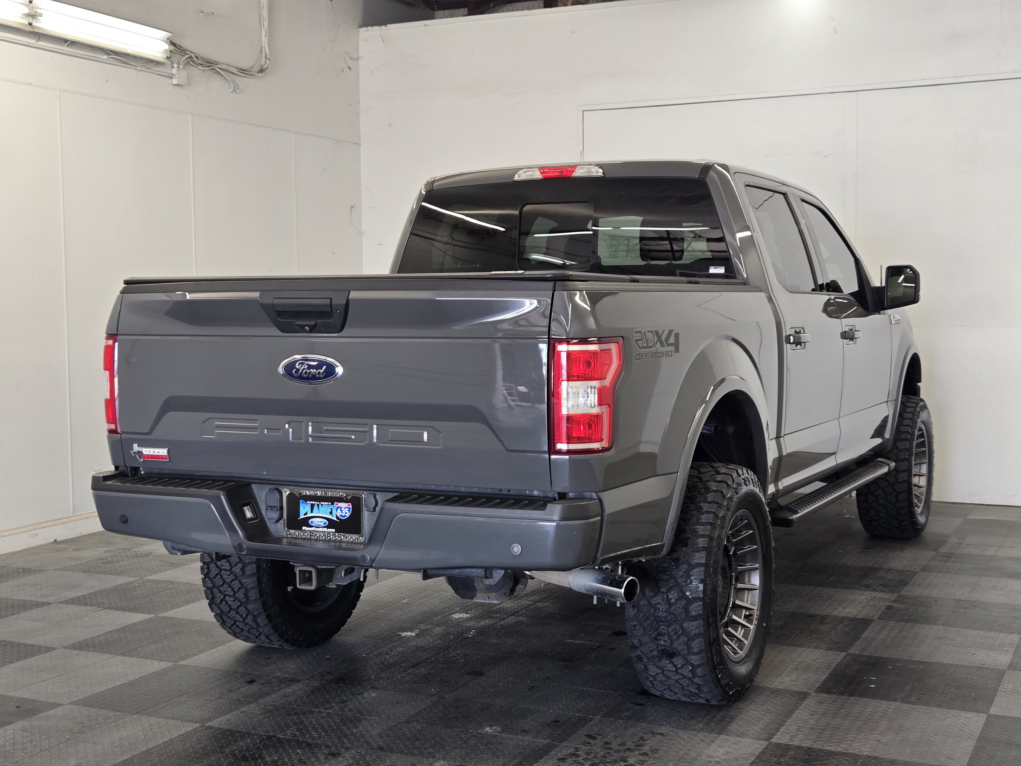 Certified 2020 Ford F150 XLT w/ Equipment Group 302A Luxury AWD/4WD image 7