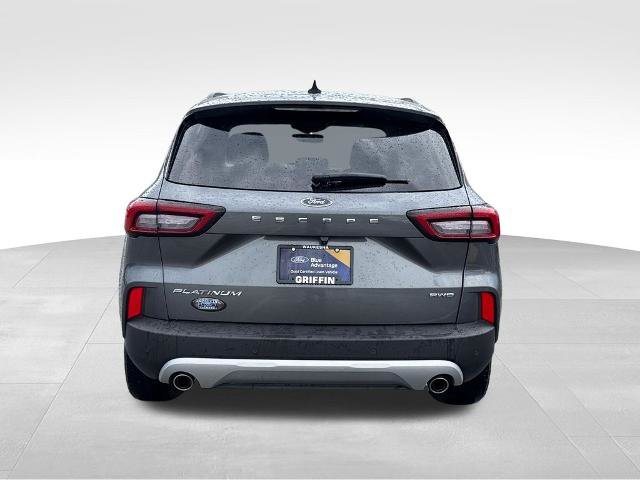 Certified 2025 Ford Escape Platinum AWD/4WD image 7