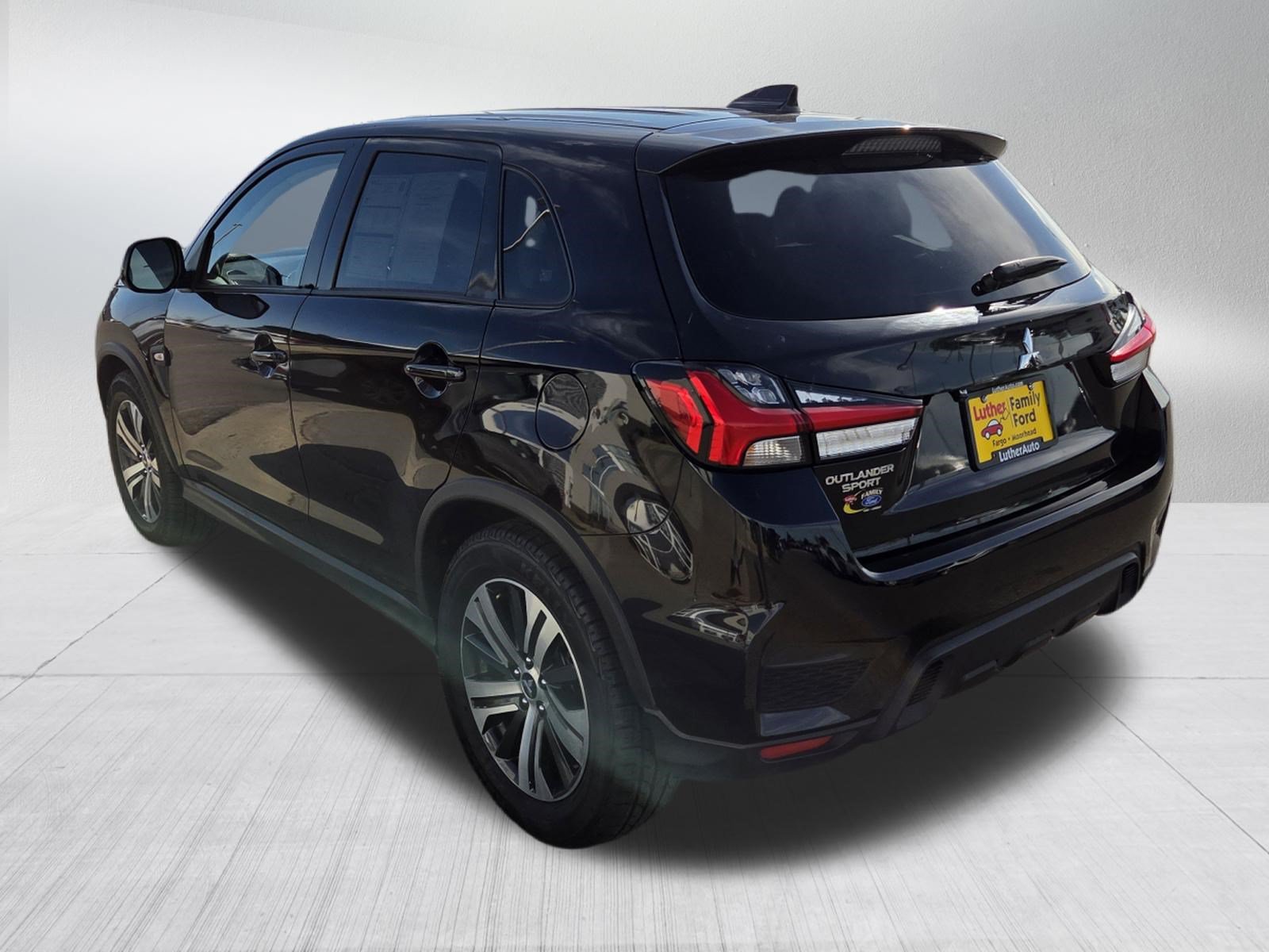 Used 2024 Mitsubishi Outlander Sport ES AWD/4WD image 5