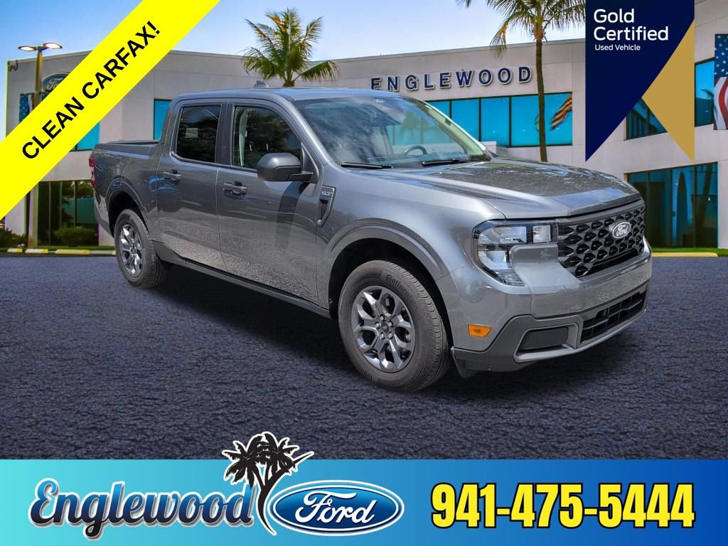 Certified 2026 Ford Maverick XLT