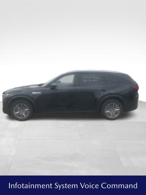 Used 2024 MAZDA CX-90 Plug-In Hybrid w/ Preferred AWD/4WD image 3