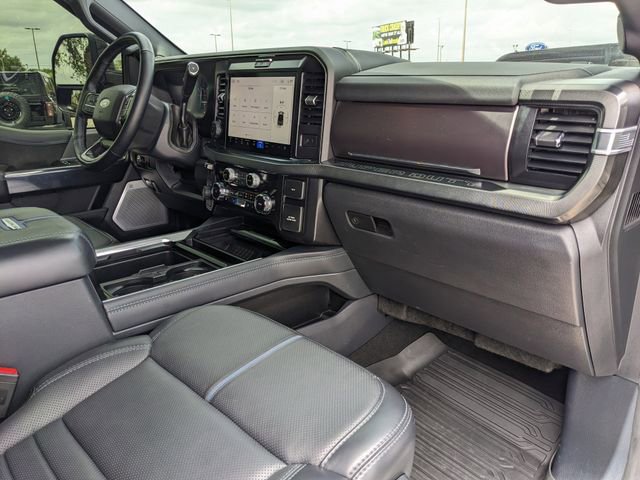 Certified 2026 Ford F450 Platinum w/ FX4 Off-Road Package AWD/4WD image 14