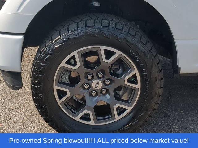 Certified 2024 Ford F150 STX AWD/4WD image 18
