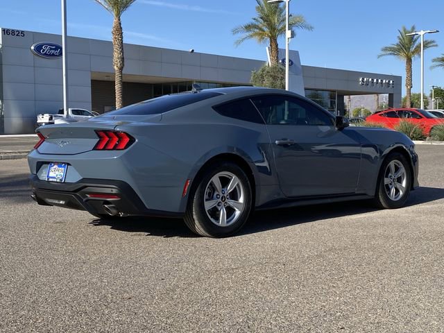 Certified 2024 Ford Mustang Coupe RWD image 6