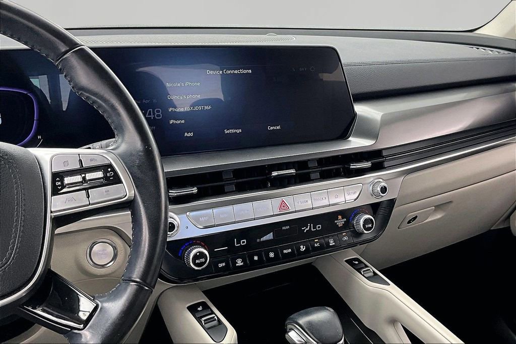 Used 2024 Kia Telluride S w/ S Sunroof Package AWD/4WD image 8