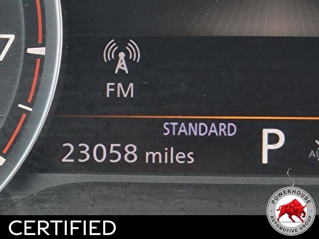 Used 2023 INFINITI QX60 Pure FWD image 37