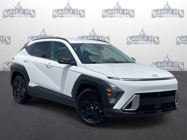 Used 2026 Hyundai Kona SEL Sport