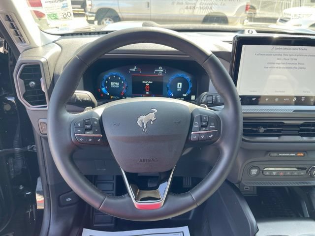 Certified 2025 Ford Bronco Sport Badlands w/ Badlands Tech Package AWD/4WD image 26