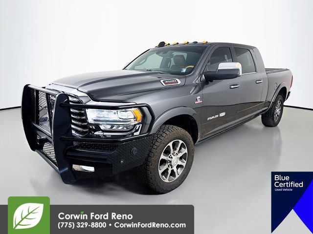 Used 2019 RAM 3500 Limited