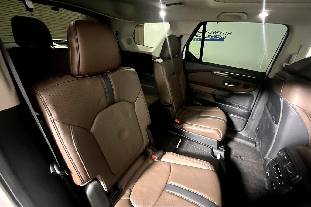 Used 2025 Honda Pilot Elite image 22