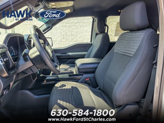 Certified 2023 Ford F150 XL w/ STX Appearance Package AWD/4WD image 8