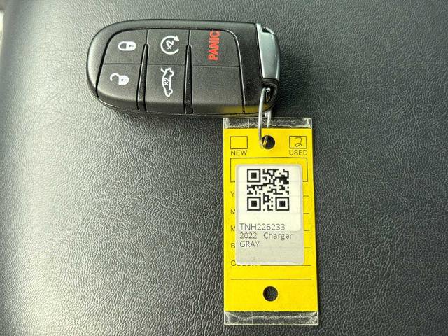 Used 2022 Dodge Charger Scat Pack w/ Dynamics Package RWD image 35