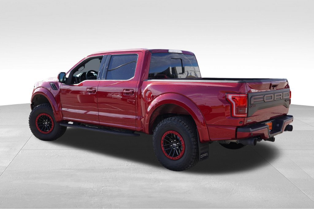 Certified 2019 Ford F150 Raptor w/ Equipment Group 802A Luxury AWD/4WD image 8