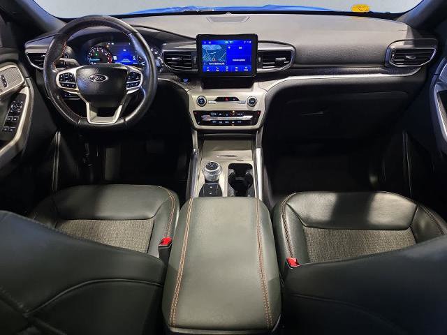 Certified 2023 Ford Explorer Timberline w/ Timberline Technology Package AWD/4WD image 6