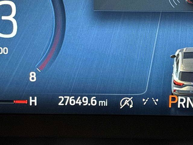 Certified 2023 Ford Escape ST-Line Elite w/ Premium Technology Package image 11