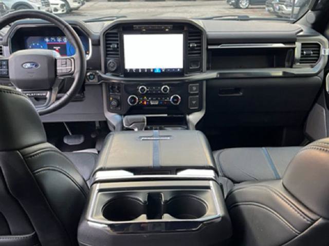 Certified 2024 Ford F150 Platinum w/ FX4 Off-Road Package image 14