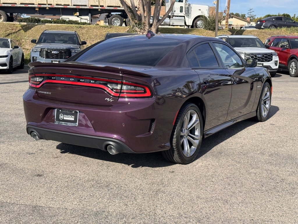 Used 2022 Dodge Charger R/T image 12
