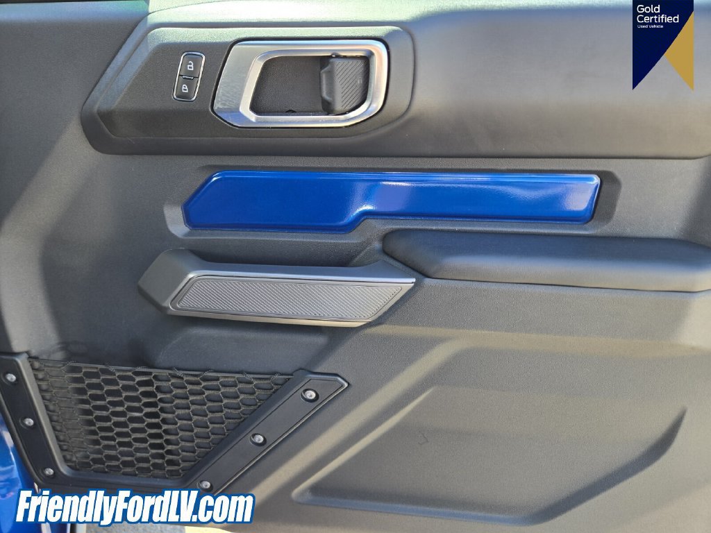 Certified 2021 Ford Bronco First Edition AWD/4WD image 19