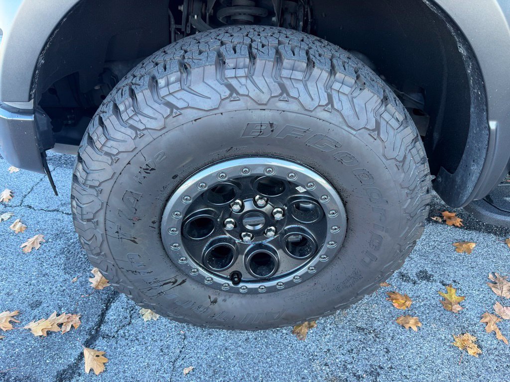 Certified 2023 Ford F150 Raptor w/ Raptor 37 Performance Package AWD/4WD image 10
