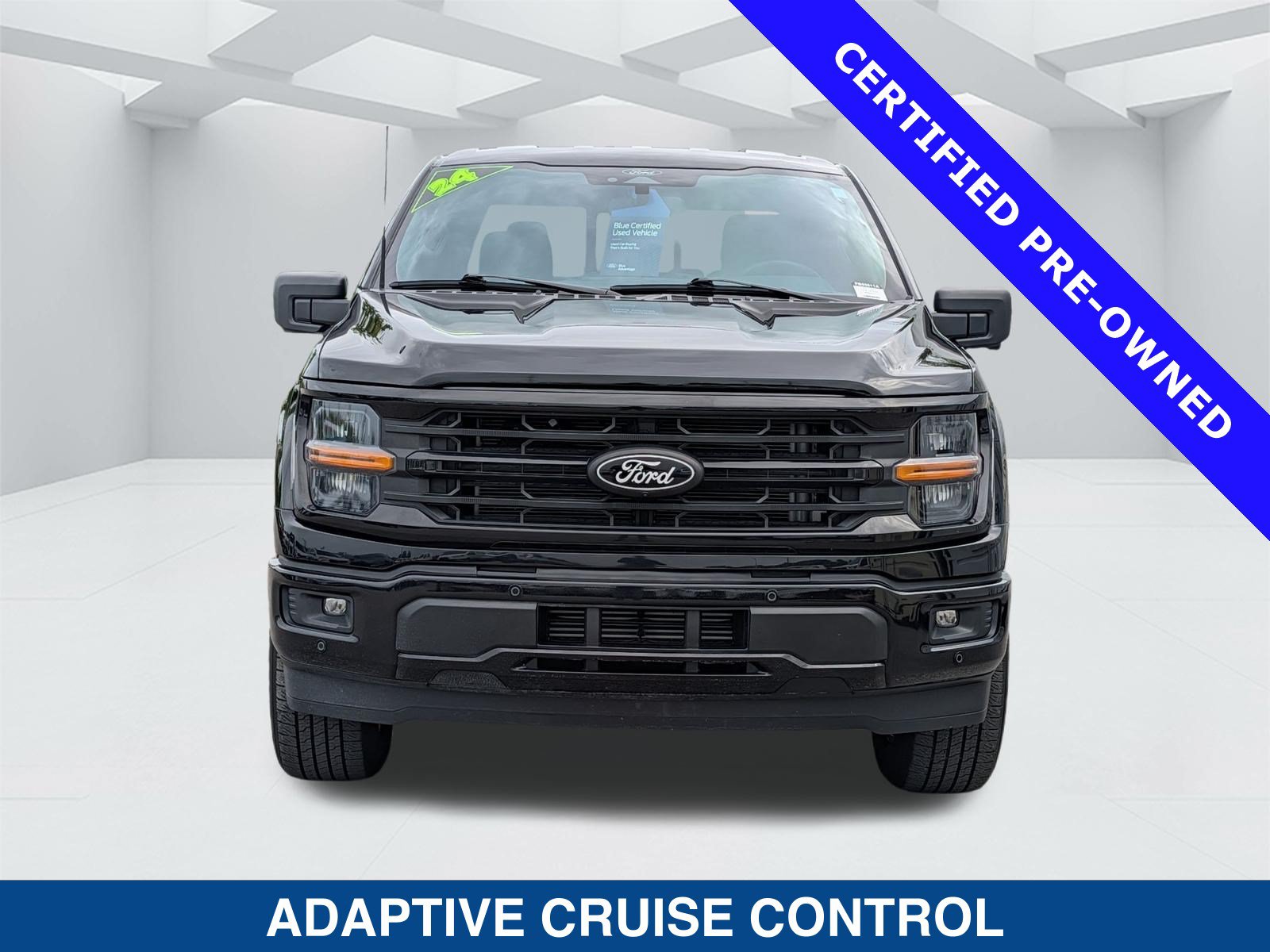 Certified 2024 Ford F150 XLT w/ Equipment Group 302A MID RWD image 10
