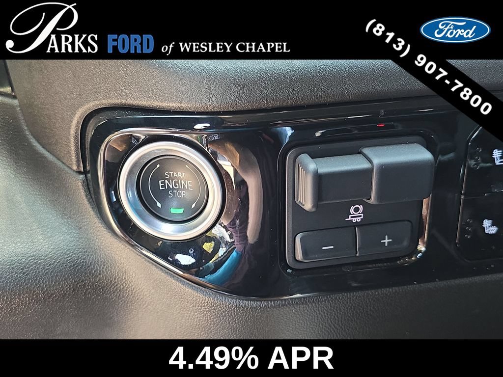 Used 2024 Chevrolet Silverado 1500 RST AWD/4WD image 25