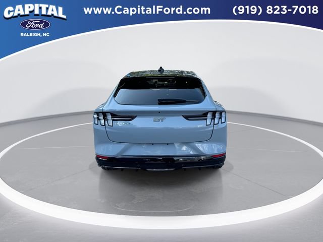 Certified 2025 Ford Mustang Mach-E GT AWD/4WD image 7