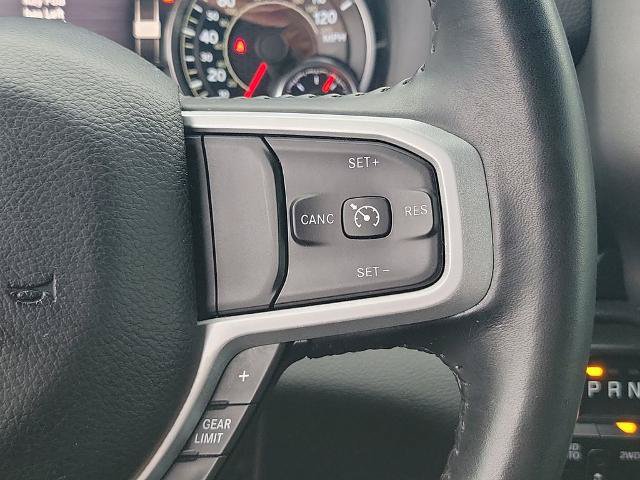 Used 2021 RAM 1500 Big Horn AWD/4WD image 12