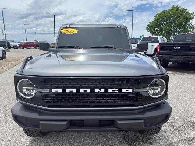 Certified 2025 Ford Bronco Big Bend w/ Black Appearance Package AWD/4WD image 2