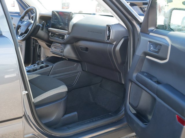 Certified 2025 Ford Bronco Sport Big Bend AWD/4WD image 19