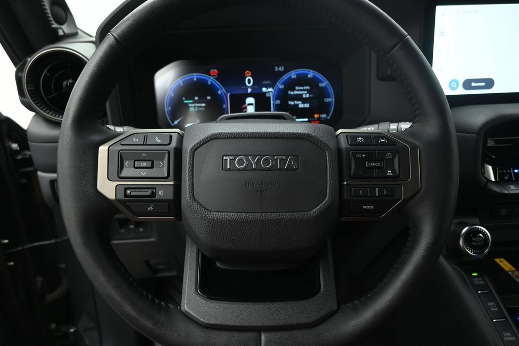 Used 2025 Toyota Land Cruiser w/ Premium Package AWD/4WD image 11