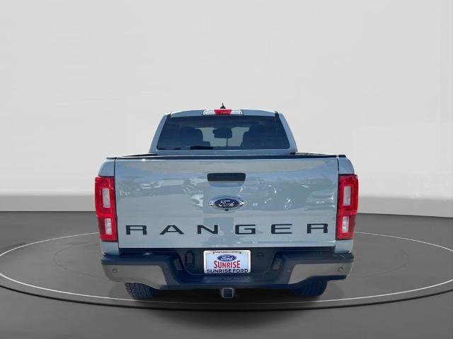 Certified 2023 Ford Ranger XLT w/ Equipment Group 301A Mid image 3