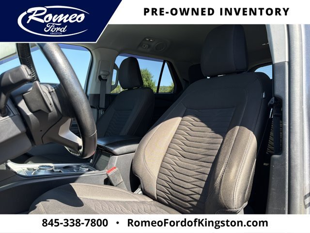 Certified 2021 Ford Explorer XLT w/ Class III Trailer Tow Package AWD/4WD image 24