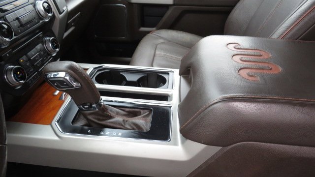 Certified 2017 Ford F150 King Ranch image 18