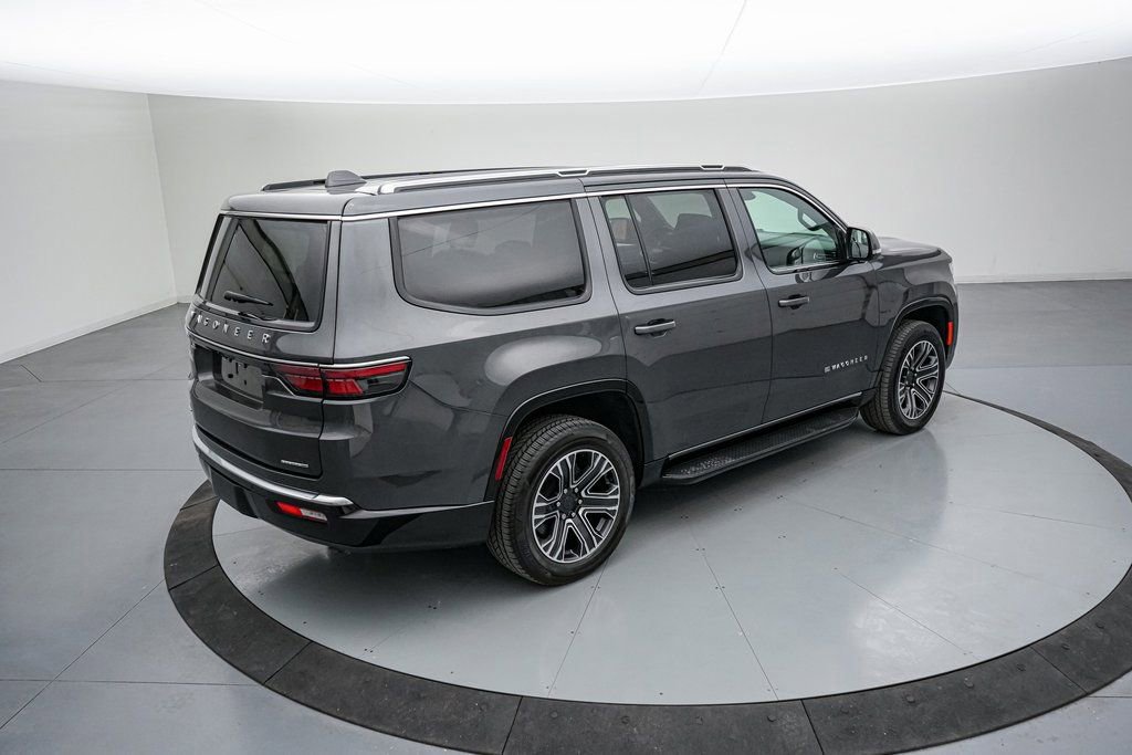 Used 2022 Jeep Wagoneer Series III image 5