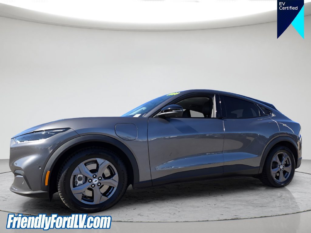 Certified 2023 Ford Mustang Mach-E Select RWD image 2