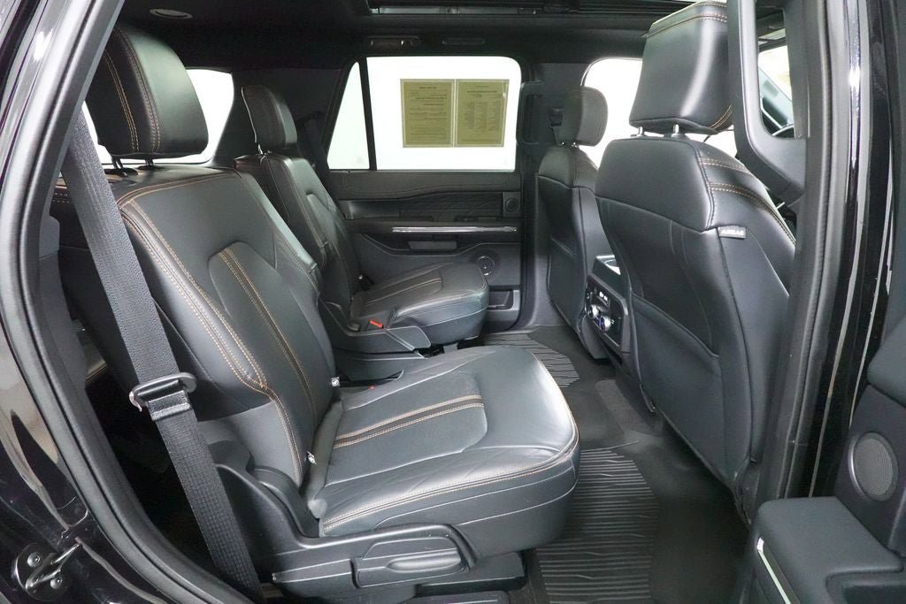 Certified 2023 Ford Expedition Platinum AWD/4WD image 31