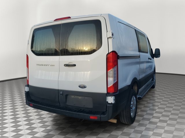 Certified 2024 Ford Transit 250 Low Roof w/ Exterior Upgrade Package image 3