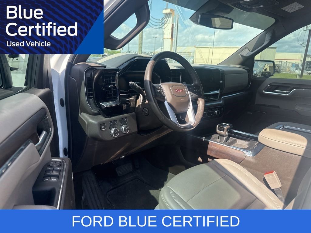 Used 2022 GMC Sierra 1500 SLT w/ SLT Premium Plus Package image 8