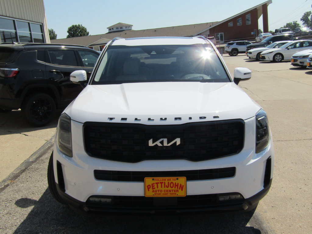 Used 2022 Kia Telluride SX w/ SX Prestige Package AWD/4WD image 13