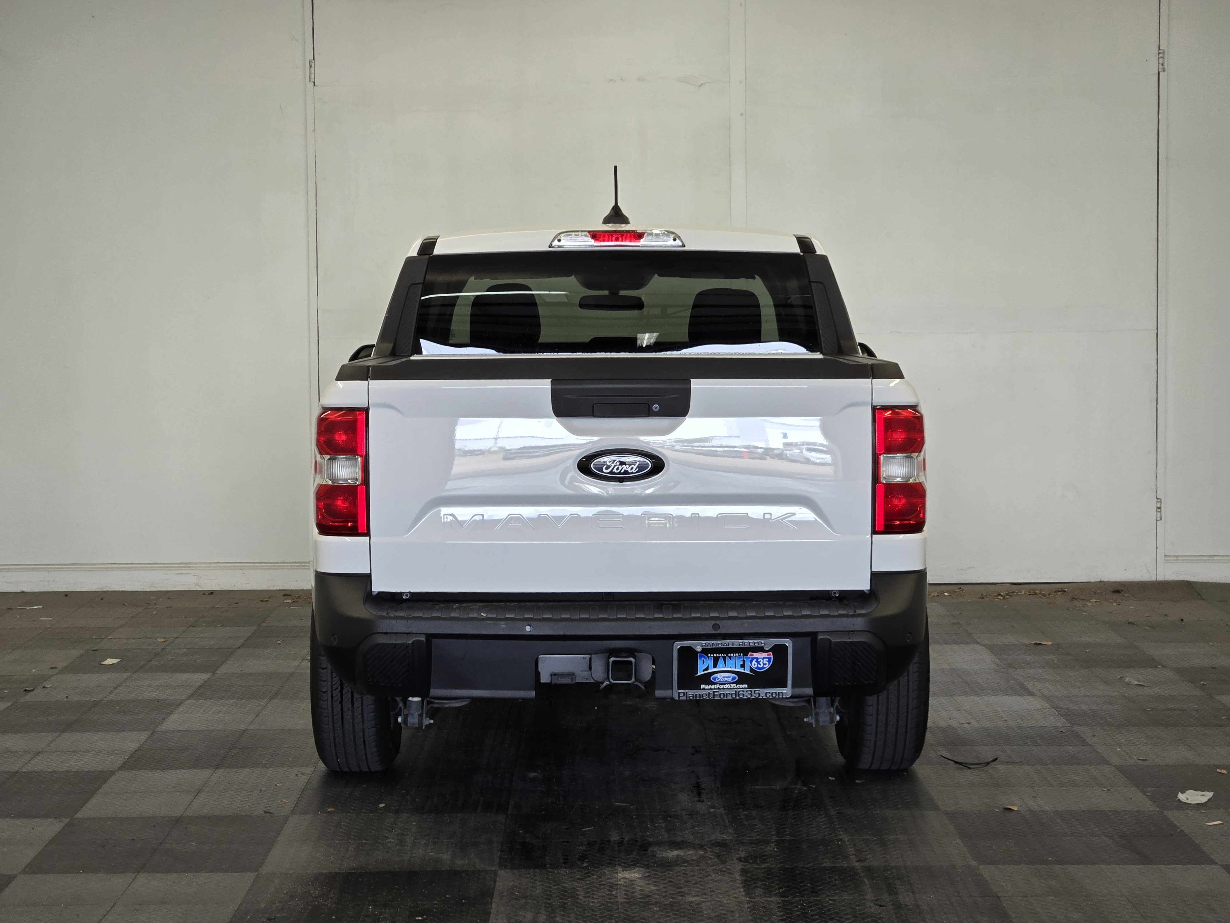 Certified 2025 Ford Maverick XLT w/ XLT Luxury Package FWD image 6