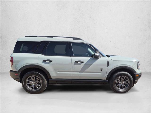 Certified 2024 Ford Bronco Sport Big Bend AWD/4WD image 4